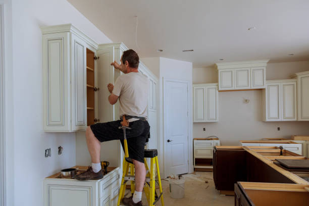 Licensed Cabinet Installation service in High Bridge, NJ - Remodeling Of Kitchen