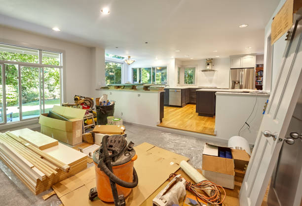 Reliable Cabinet Installation contractor in High Bridge, NJ by Remodeling Of Kitchen